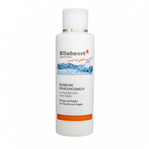 Klindwort Belebende Reinigungsmilch