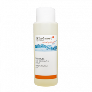 Klindwort Duschgel Mit Ringelblume