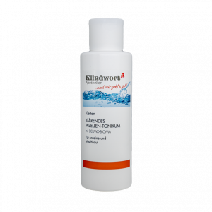 Klindwort Kletten Klärende Mizellen Lösung