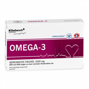 Klindwort Omega 3
