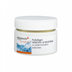 Klindwort Prokollagen Gesicht & Hals leicht