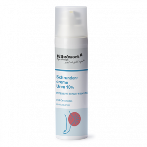 Klindwort Schrundencreme 10% Urea