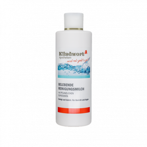 Klindwort Belebende Reinigungsmilch