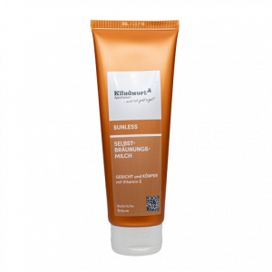 Klindwort Selbstbräunungsmilch