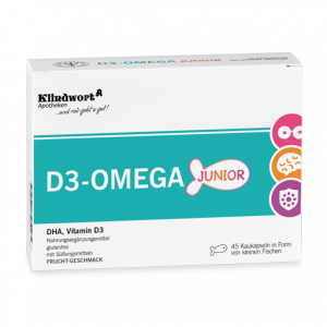 Klindwort D3 Omega Junior