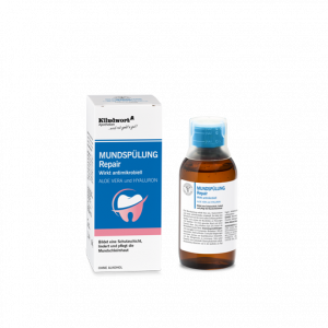 Klindwort Mundspülung Repair