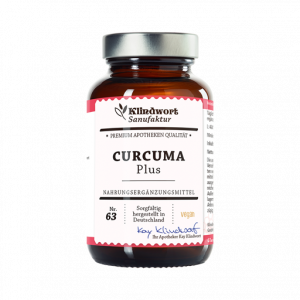 Klindwort Curcuma Plus