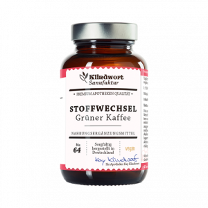 Klindwort Stoffwechsel Plus Coffee