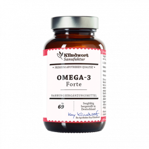 Klindwort Omega 3 Forte
