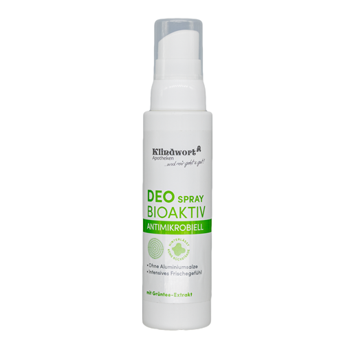 Klindwort Deo Spray Bioaktiv