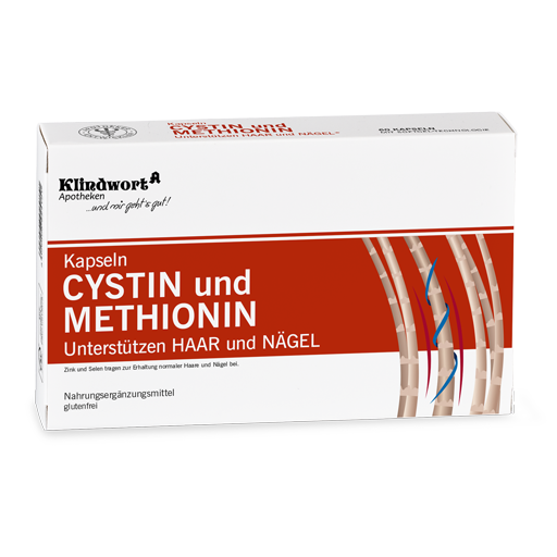 Klindwort Cystin & Methion