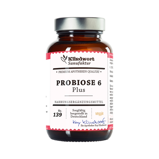 Klindwort Probiose 6 Plus