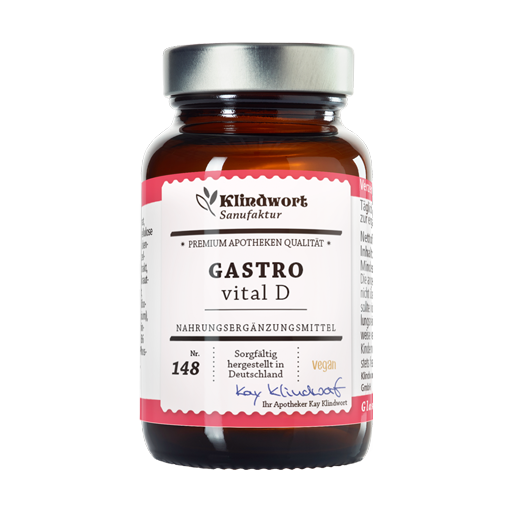 Klindwort Gastro Vital D
